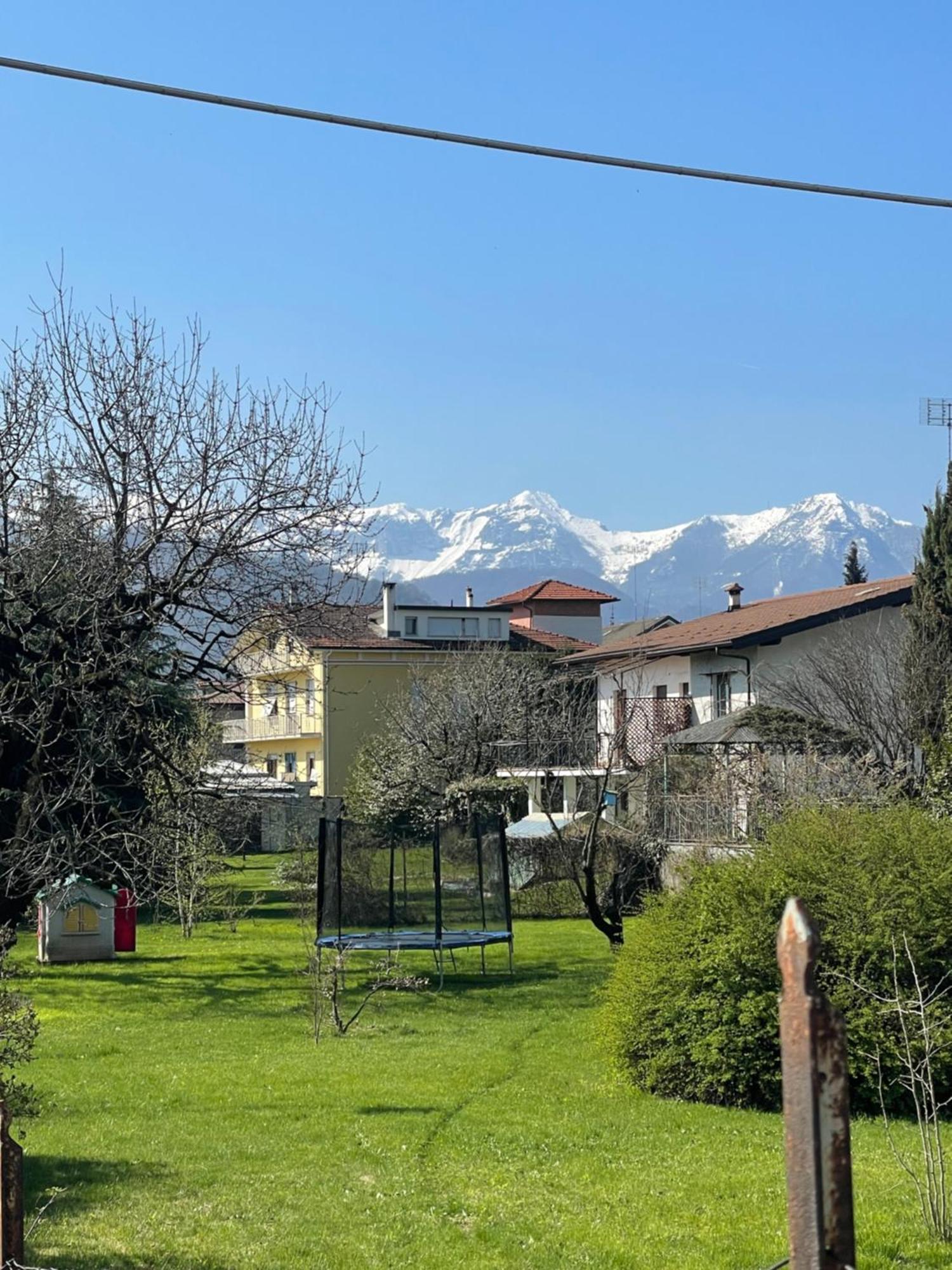 Апартаменти La Dimora Di Borgo Борґо-Сан-Дальмаццо Екстер'єр фото